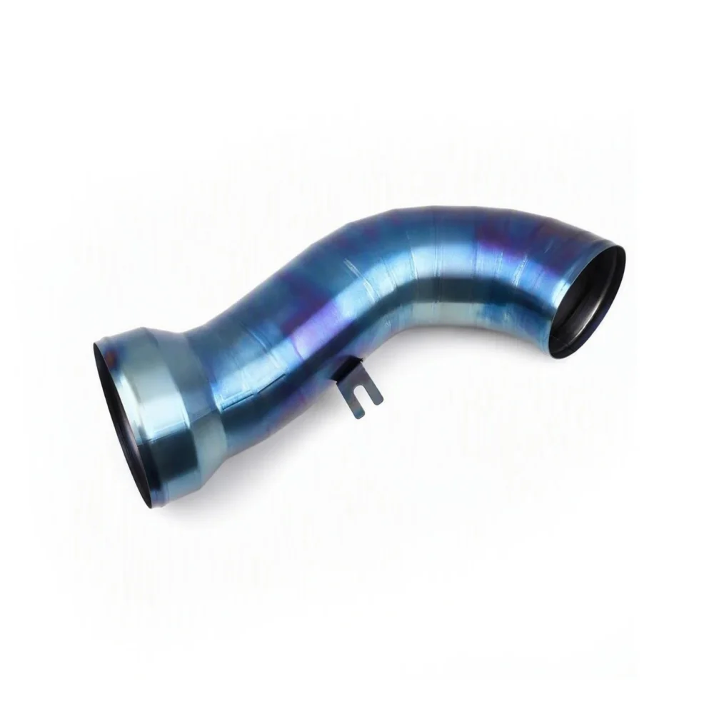EM PERFORMANCE 4inch (102mm) TITANIUM AIR INTAKE KIT FOR VW/AUDI MQB EA888.3 - Image 5
