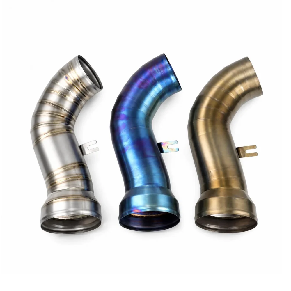 EM PERFORMANCE 4inch (102mm) TITANIUM AIR INTAKE KIT FOR VW/AUDI MQB EA888.3 - Image 4