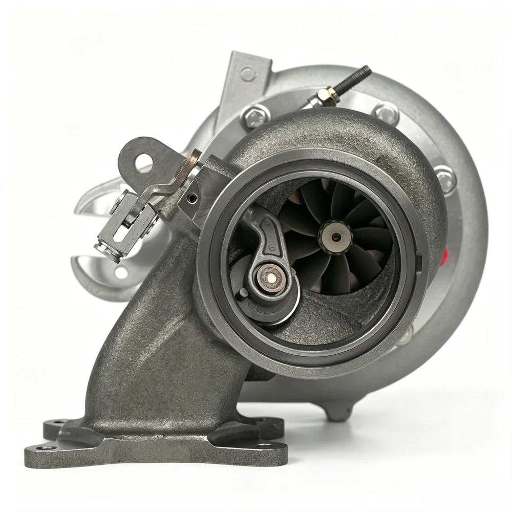 EM750 UPGRADE TURBOCHARGER FOR VW/AUDI MQB 2.0T - Image 3
