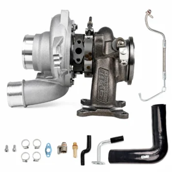 EM750 UPGRADE TURBOCHARGER FOR VW/AUDI MQB 2.0T - Image 4