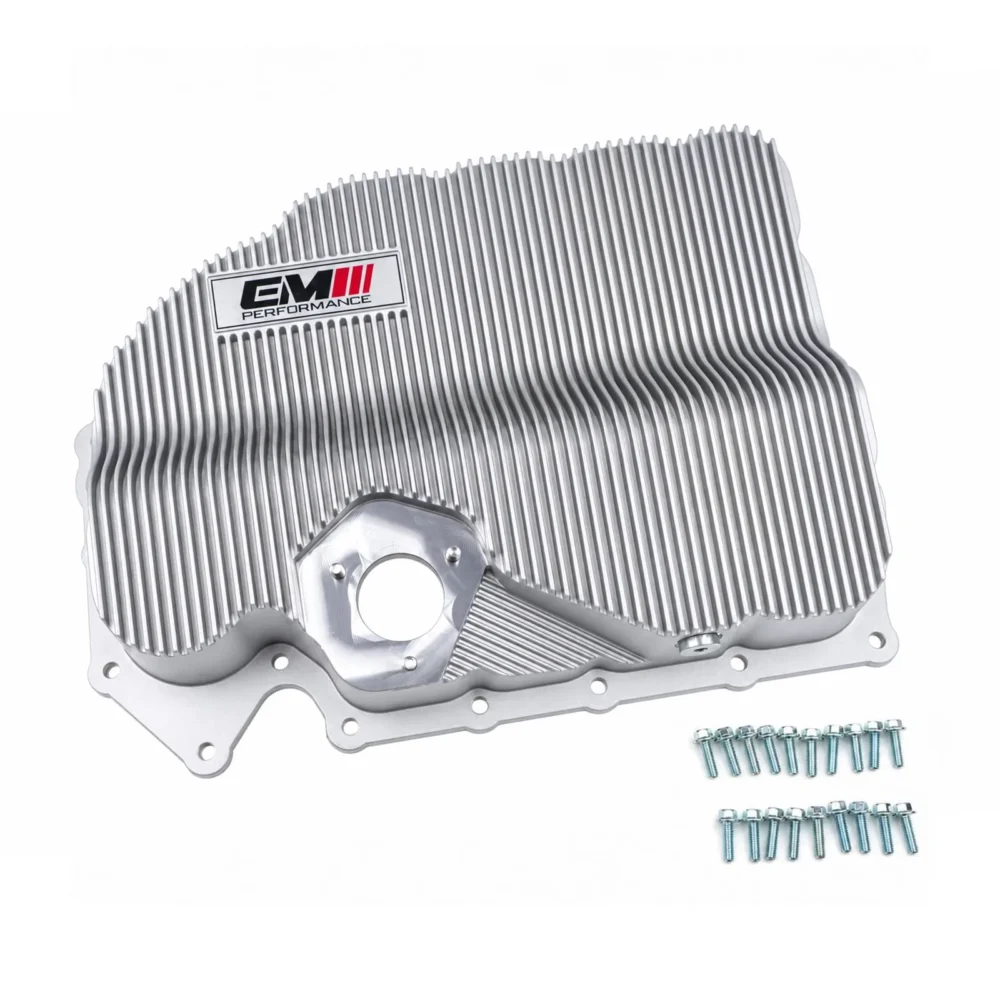 EM PERFORMANCE MQB EA888 GEN3 UPGRADE ALUMINIUM CNC OIL PAN - Image 7