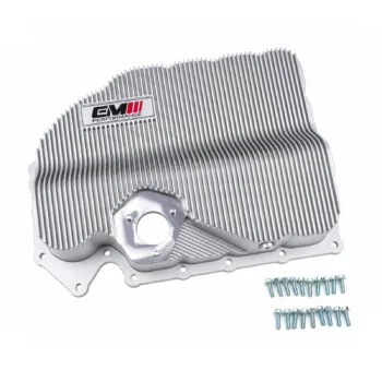 EM PERFORMANCE MQB EA888 GEN3 UPGRADE ALUMINIUM CNC OIL PAN - Image 7