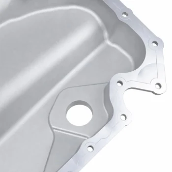 EM PERFORMANCE MQB EA888 GEN3 UPGRADE ALUMINIUM CNC OIL PAN - Image 4