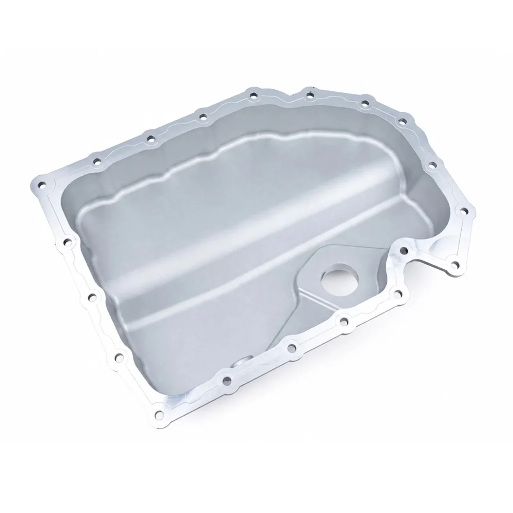 EM PERFORMANCE MQB EA888 GEN3 UPGRADE ALUMINIUM CNC OIL PAN - Image 5