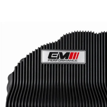 EM PERFORMANCE MQB EA888 GEN3 UPGRADE ALUMINIUM CNC OIL PAN - Image 2