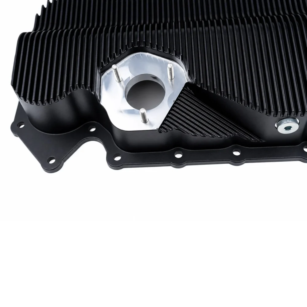 EM PERFORMANCE MQB EA888 GEN3 UPGRADE ALUMINIUM CNC OIL PAN - Image 3