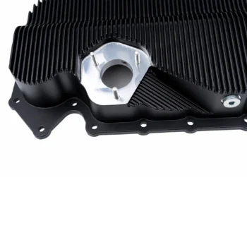 EM PERFORMANCE MQB EA888 GEN3 UPGRADE ALUMINIUM CNC OIL PAN - Image 3