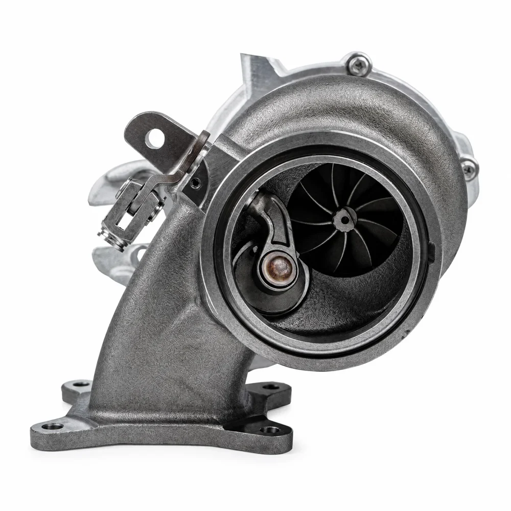 EM555 IS38 Hybrid BALL BEARING TURBO EA888 Gen3 MQB 2.0T 500HP+Upgrade - Image 3