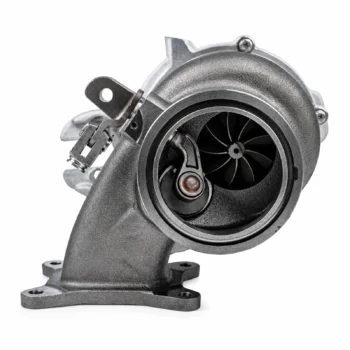 EM555 IS38 Hybrid BALL BEARING TURBO EA888 Gen3 MQB 2.0T 500HP+Upgrade - Image 3